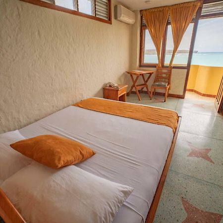 Hostal Estrella De Mar بويرتو أيورا المظهر الخارجي الصورة