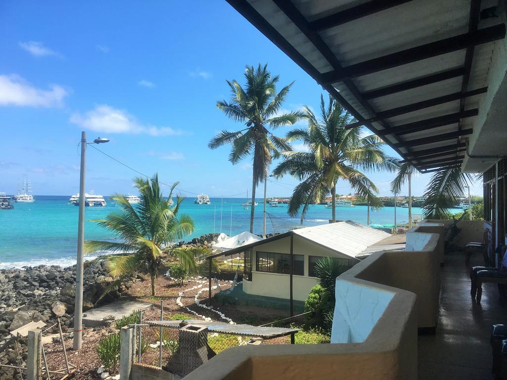 Hostal Estrella De Mar بويرتو أيورا المظهر الخارجي الصورة