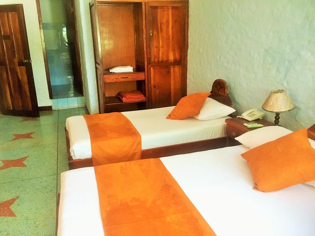 Hostal Estrella De Mar بويرتو أيورا الغرفة الصورة