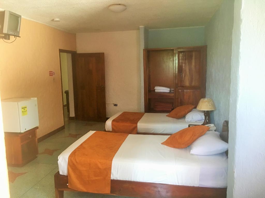 Hostal Estrella De Mar بويرتو أيورا الغرفة الصورة