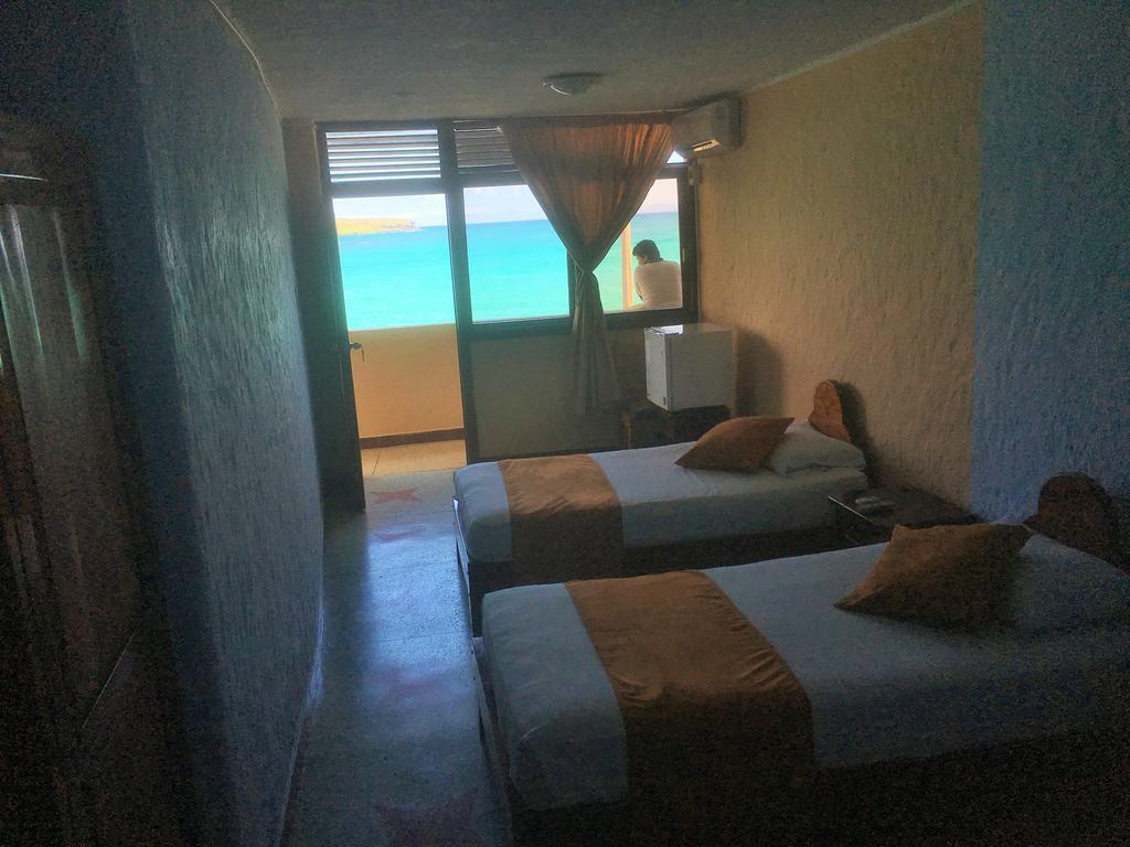 Hostal Estrella De Mar بويرتو أيورا الغرفة الصورة