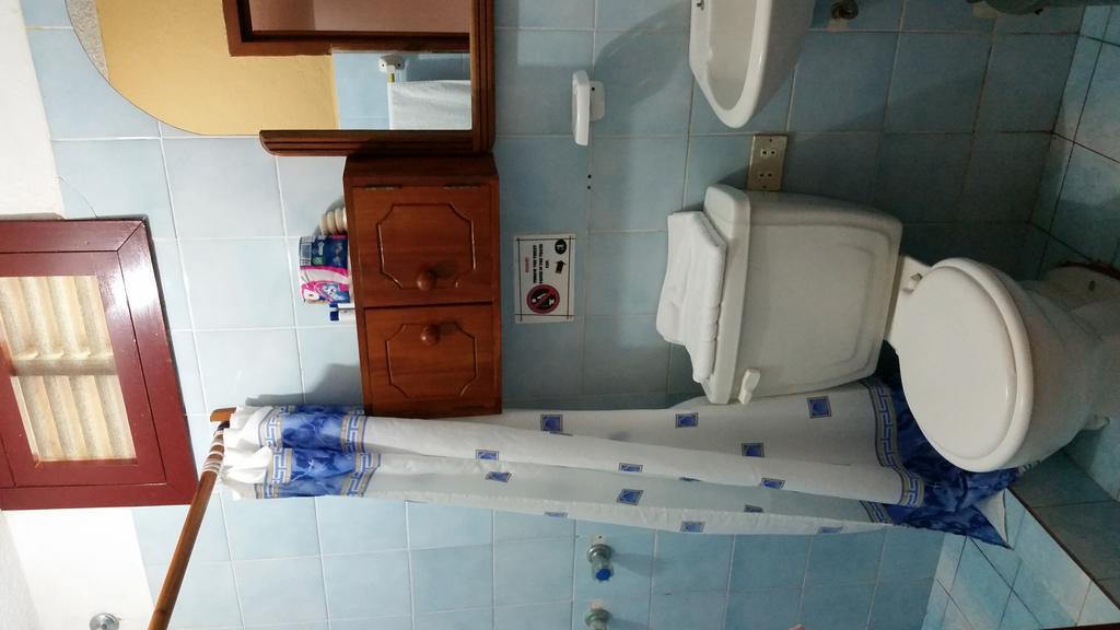 Hostal Estrella De Mar بويرتو أيورا الغرفة الصورة