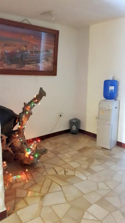 Hostal Estrella De Mar بويرتو أيورا المظهر الخارجي الصورة