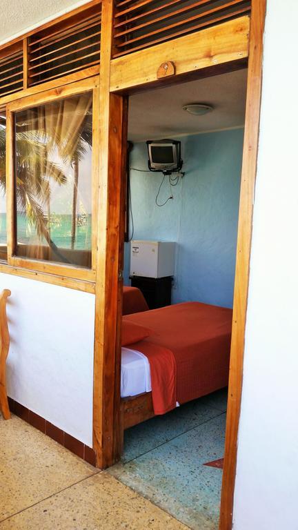 Hostal Estrella De Mar بويرتو أيورا الغرفة الصورة
