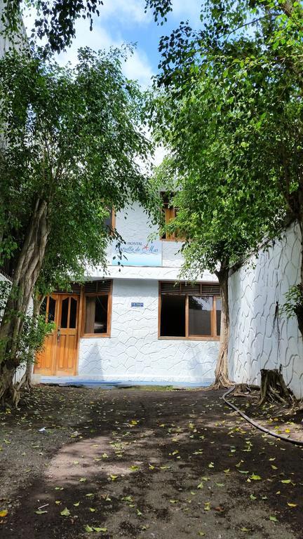 Hostal Estrella De Mar بويرتو أيورا المظهر الخارجي الصورة