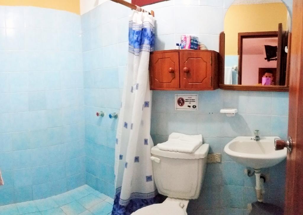 Hostal Estrella De Mar بويرتو أيورا المظهر الخارجي الصورة