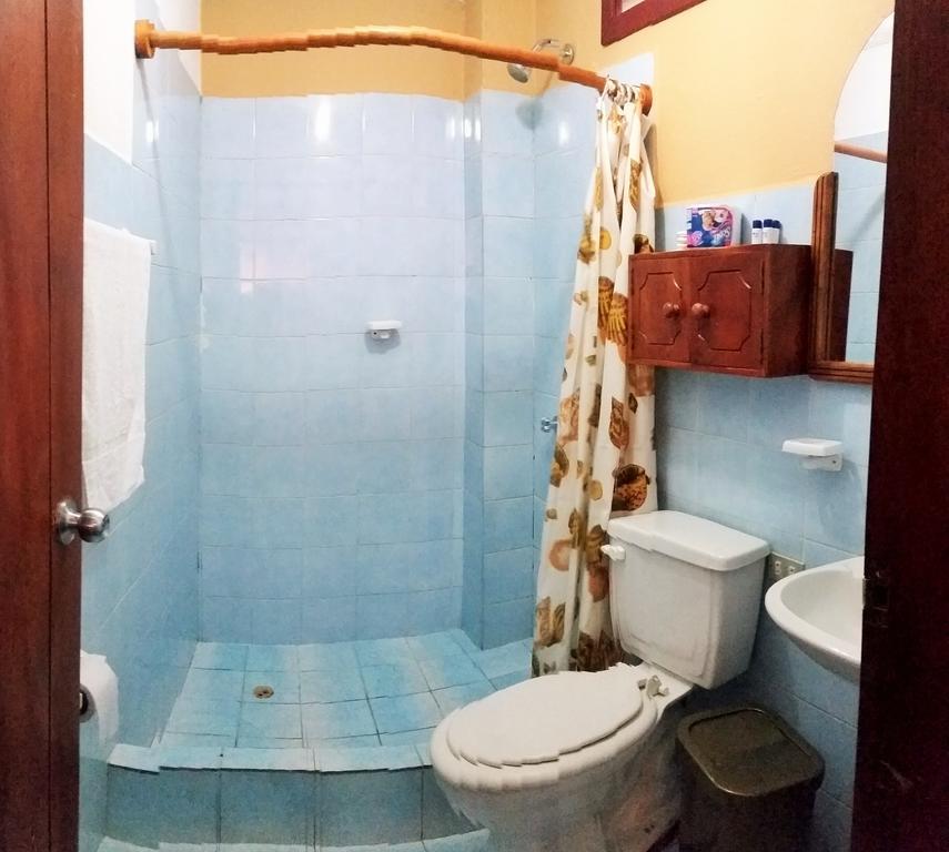 Hostal Estrella De Mar بويرتو أيورا المظهر الخارجي الصورة