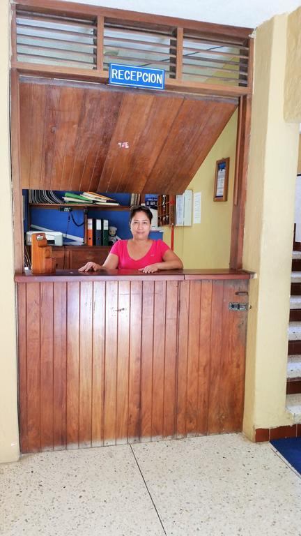Hostal Estrella De Mar بويرتو أيورا المظهر الخارجي الصورة