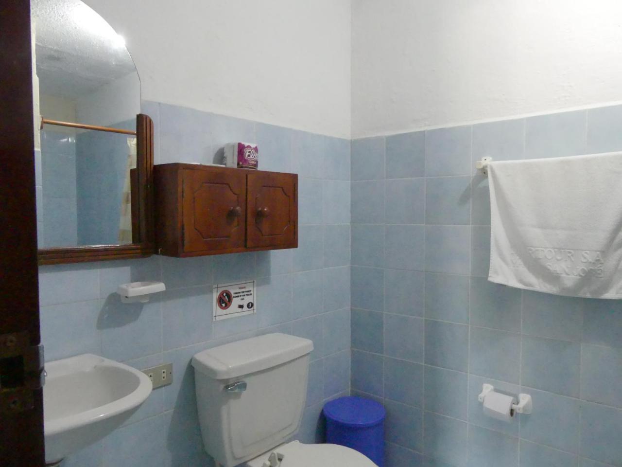 Hostal Estrella De Mar بويرتو أيورا المظهر الخارجي الصورة