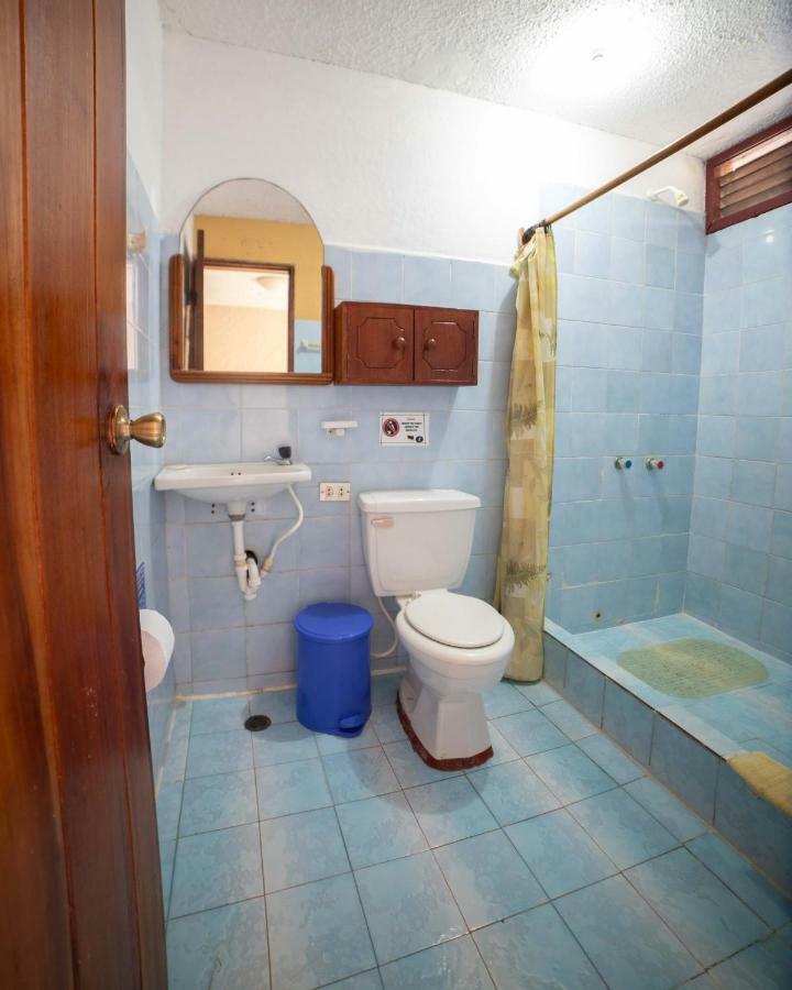 Hostal Estrella De Mar بويرتو أيورا المظهر الخارجي الصورة