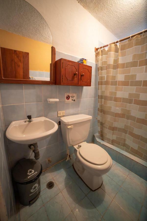 Hostal Estrella De Mar بويرتو أيورا المظهر الخارجي الصورة
