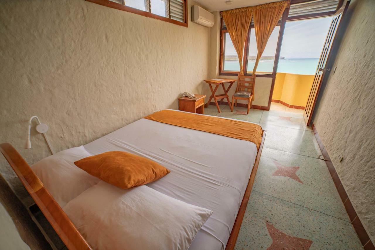 Hostal Estrella De Mar بويرتو أيورا المظهر الخارجي الصورة